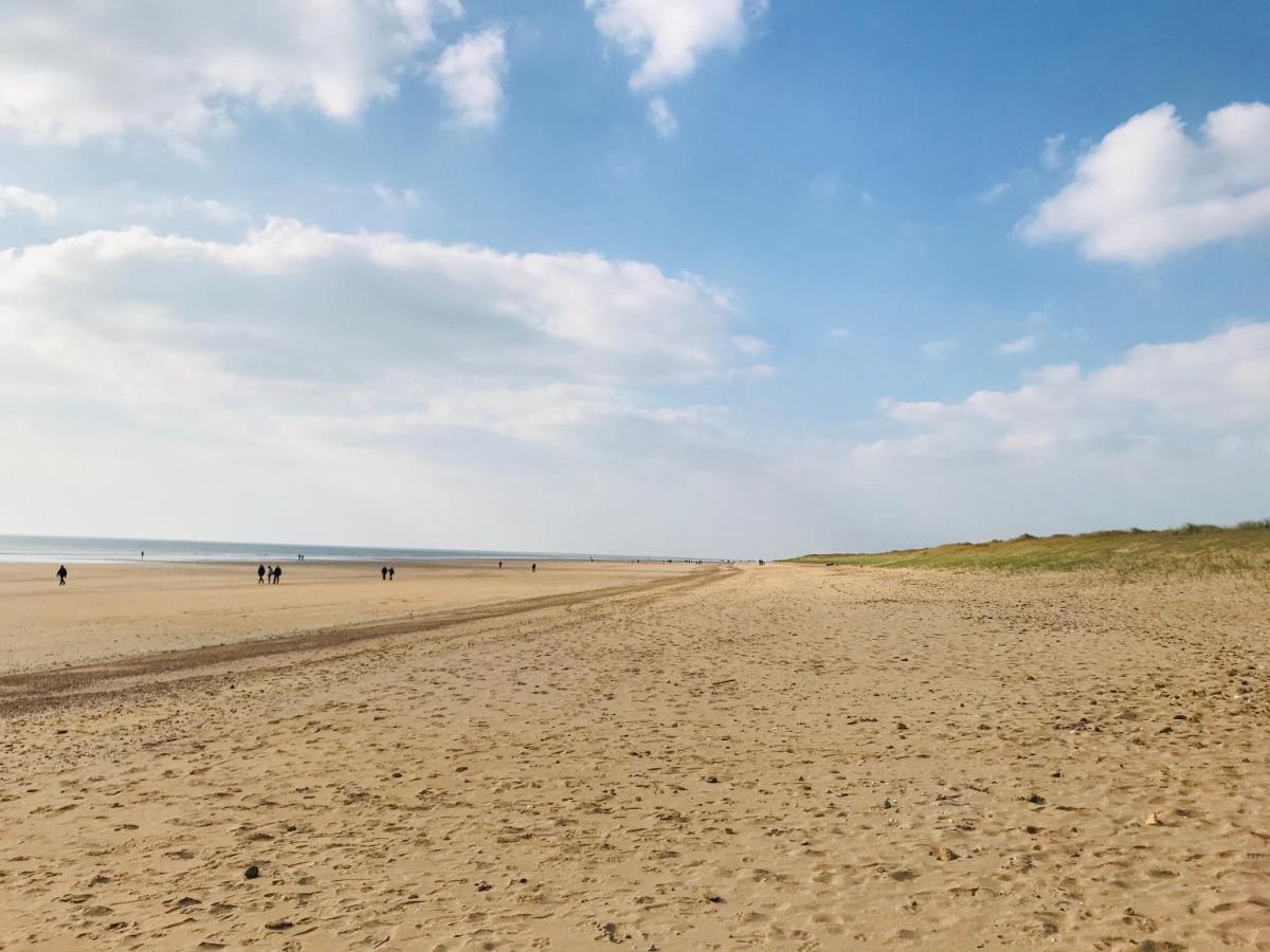 Le Miramar, Face Mer Et Standing Saint-Jean-de-Monts Buitenkant foto