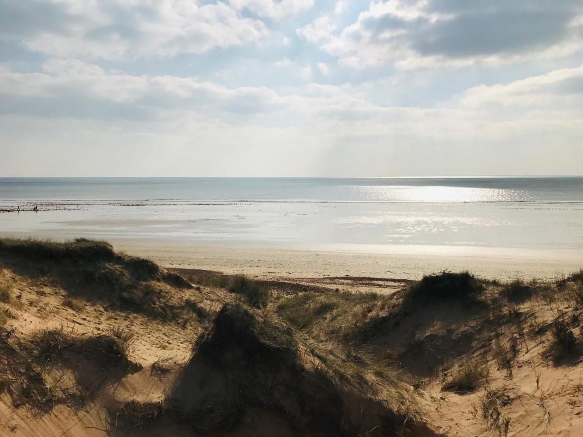 Le Miramar, Face Mer Et Standing Saint-Jean-de-Monts Buitenkant foto